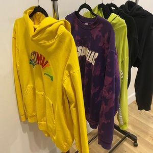 Insomniac hoodies